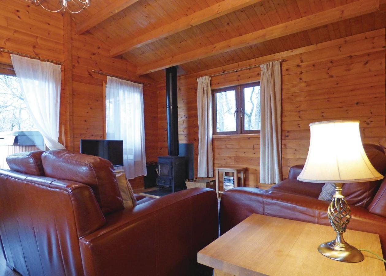 Mill Meadow Lodges Llanbister 部屋 写真